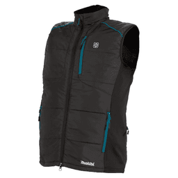 18V LXT Lithium‑Ion L-SizeCordless Heated Vest, Vest Only, Black Main - Image