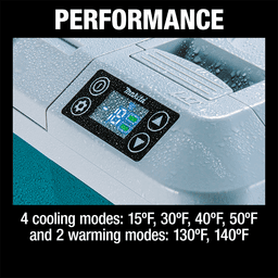 18V X2 LXT Lithium-Ion 12V/24V DC Auto/AC Cooler/Warmer Tool Only Alt 2 - Image