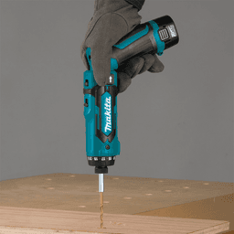 7.2 V Lithium-Ion Cordless 1/4" Hex Driver-Drill Kit with Auto-Stop Clutch Alt 7 - Image