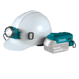 18V LXT Lithium-Ion Cordless L.E.D. Headlamp, Headlamp Only Alt 1 - Image