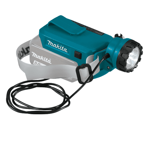 18V LXT Lithium-Ion Cordless L.E.D. Headlamp, Headlamp Only Alt 2 - Image