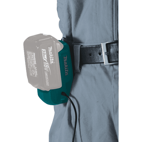 18V LXT Lithium-Ion Cordless L.E.D. Headlamp, Headlamp Only Alt 4 - Image