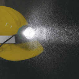 18V LXT Lithium-Ion Cordless L.E.D. Headlamp, Headlamp Only Alt 5 - Image