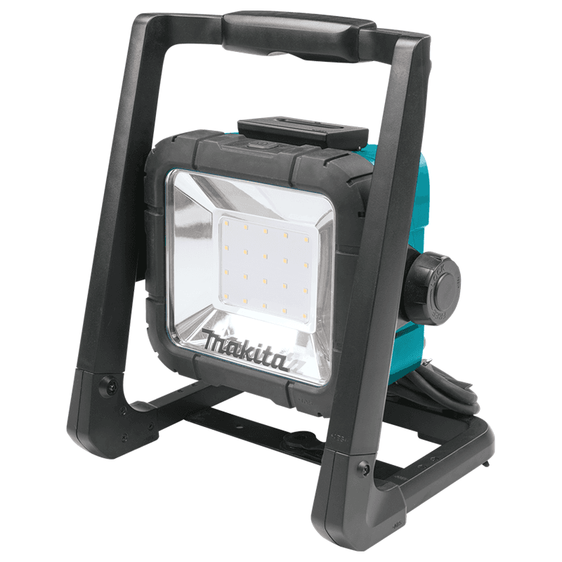 Makita 18V LXT lithium-ion cordless/corded LED floodlight