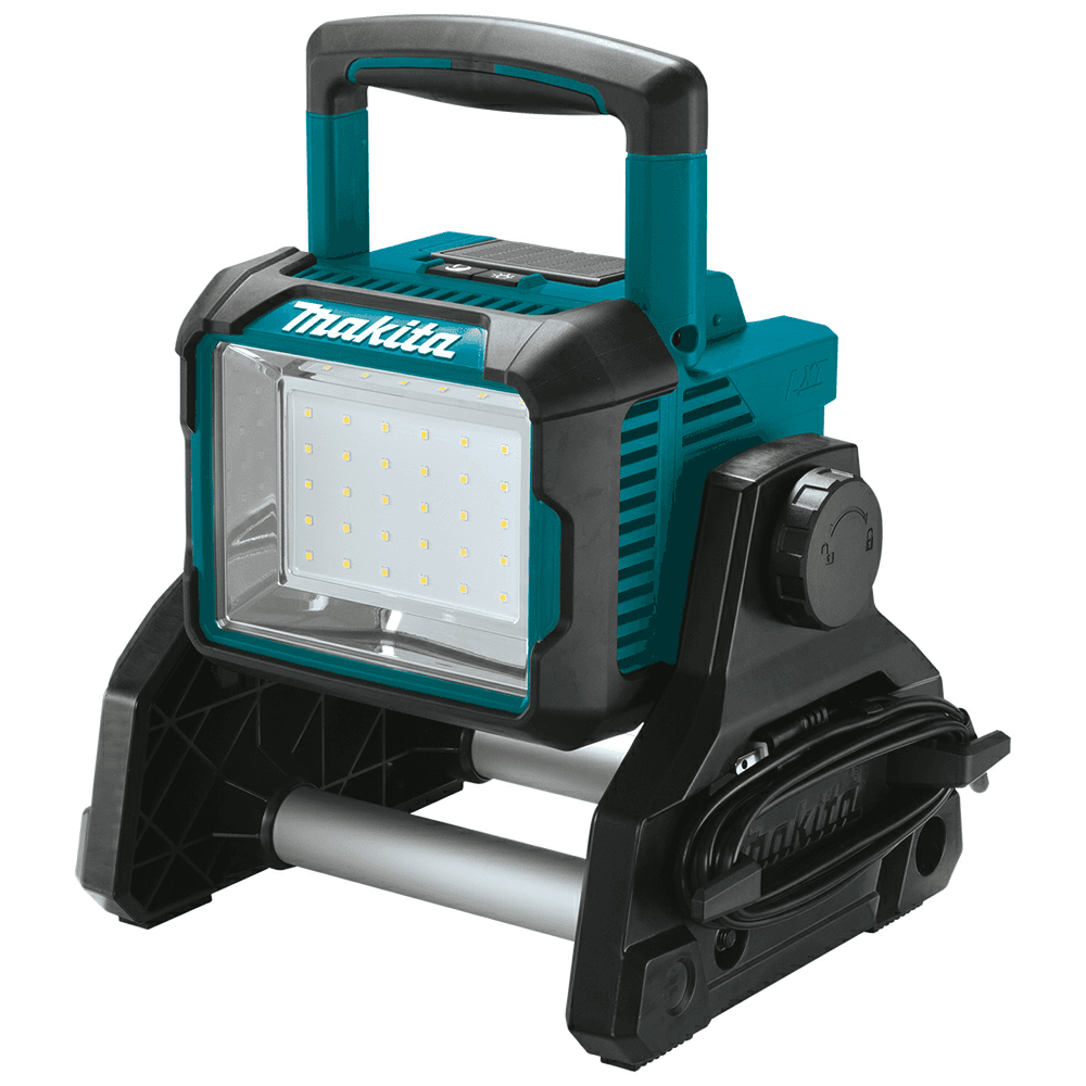 Adjustable 18V LXT Cordless/Corded Work Light - 3,000 Lumens