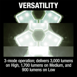 18V LXT Lithium‑Ion Cordless Tower Work Light, Light Only Alt 13 - Image