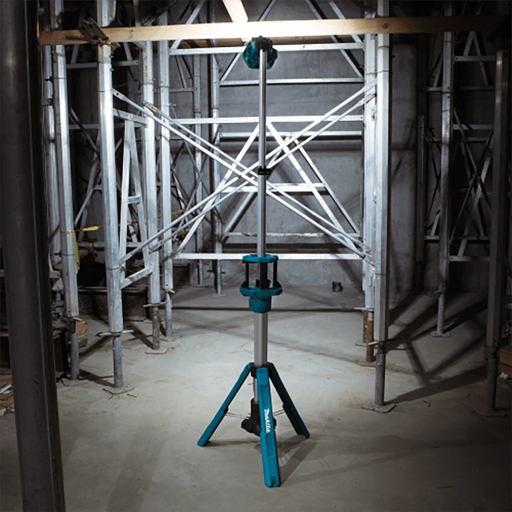 18V LXT Lithium‑Ion Cordless Tower Work Light, Light Only Alt 16 - Image