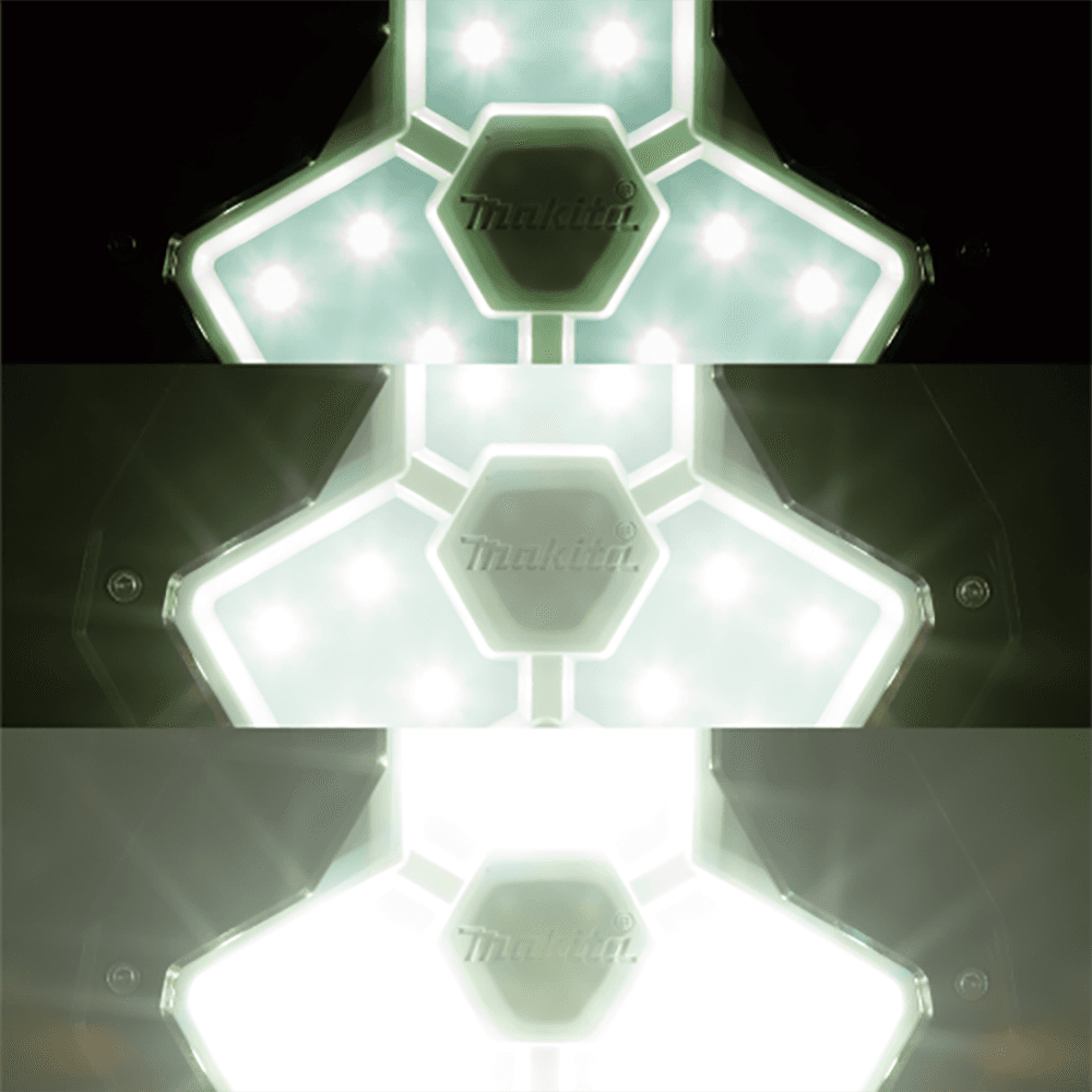 18V LXT Lithium‑Ion Cordless Tower Work Light, Light Only Alt 2 - Image