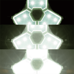 18V LXT Lithium‑Ion Cordless Tower Work Light, Light Only Alt 2 - Image