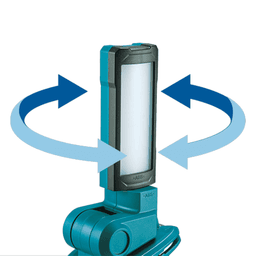 18V LXT Lithium-Ion Cordless 18 L.E.D. Flashlight, Flashlight Only Alt 3 - Image