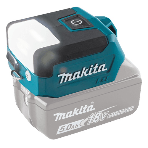 DML817 18V LXT Compact L.E.D. Flashlight, Flashlight Only Alt 2 - Image