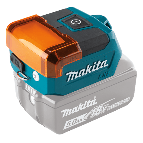 DML817 18V LXT Compact L.E.D. Flashlight, Flashlight Only Alt 3 - Image