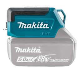 DML817 18V LXT Compact L.E.D. Flashlight, Flashlight Only Alt 4 - Image