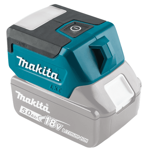 DML817 18V LXT Compact L.E.D. Flashlight, Flashlight Only Alt 5 - Image