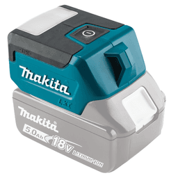 DML817 18V LXT Compact L.E.D. Flashlight, Flashlight Only Alt 5 - Image