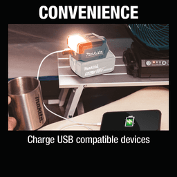 DML817 18V LXT Compact L.E.D. Flashlight, Flashlight Only Alt 7 - Image