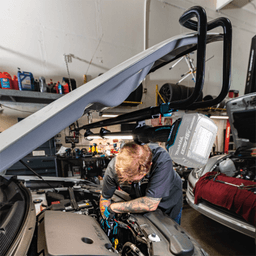 18V LXT Lithium‑Ion L.E.D. Underhood Work Light, Light Only Alt 11 - Image