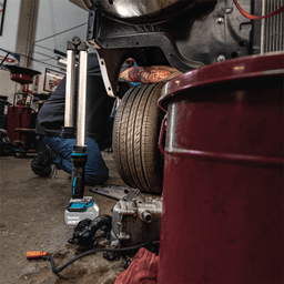 18V LXT Lithium‑Ion L.E.D. Underhood Work Light, Light Only Alt 5 - Image