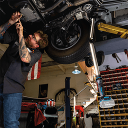 18V LXT Lithium‑Ion L.E.D. Underhood Work Light, Light Only Alt 6 - Image