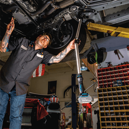 18V LXT Lithium‑Ion L.E.D. Underhood Work Light, Light Only Alt 7 - Image