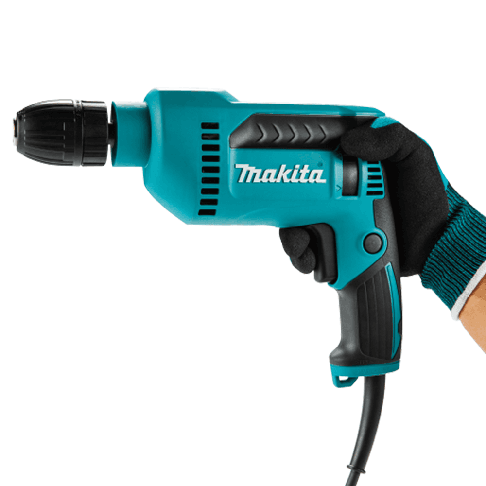 1/2" 5.5 AMP Corded Drill with Keyless Chuck Alt 4 - Image