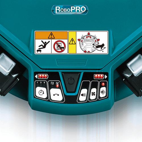 18V x 2 LXT Brushless Cordless Robotic Vacuum Kit (5.0Ah) Alt 10 - Image