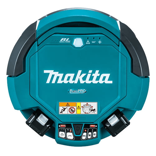 18V x 2 LXT Brushless Cordless Robotic Vacuum Kit (5.0Ah) Alt 12 - Image