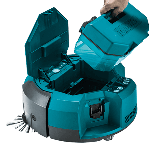 18V x 2 LXT Brushless Cordless Robotic Vacuum Kit (5.0Ah) Alt 20 - Image