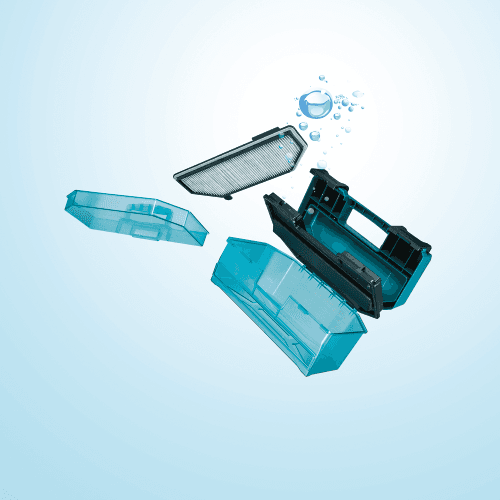 18V x 2 LXT Brushless Cordless Robotic Vacuum Kit (5.0Ah) Alt 26 - Image