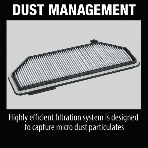 18V x 2 LXT Brushless Cordless Robotic Vacuum Kit (5.0Ah) Alt 30 - Image