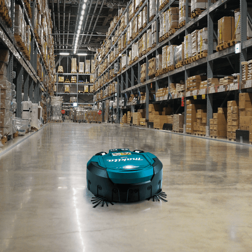 18V x 2 LXT Brushless Cordless Robotic Vacuum Kit (5.0Ah) Alt 33 - Image