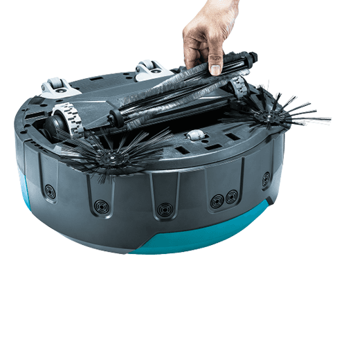 18V x 2 LXT Brushless Cordless Robotic Vacuum Tool Only Alt 10 - Image