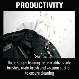 18V x 2 LXT Brushless Cordless Robotic Vacuum Tool Only Alt 27 - Image