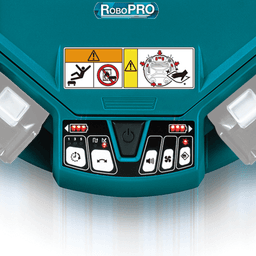 18V x 2 LXT Brushless Cordless Robotic Vacuum Tool Only Alt 7 - Image