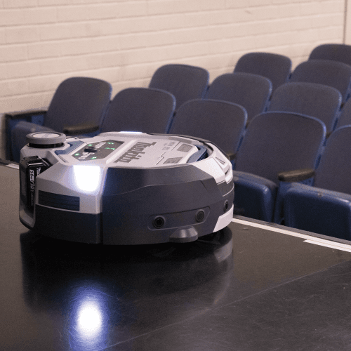 18V x 2 LXT Brushless Cordless Smart Robotic HEPA Filter Vacuum Kit (5.0Ah) Alt 11 - Image