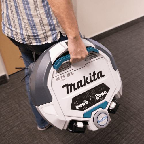 18V x 2 LXT Brushless Cordless Smart Robotic HEPA Filter Vacuum Kit (5.0Ah) Alt 12 - Image