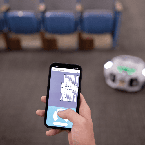 18V x 2 LXT Brushless Cordless Smart Robotic HEPA Filter Vacuum Kit (5.0Ah) Alt 13 - Image