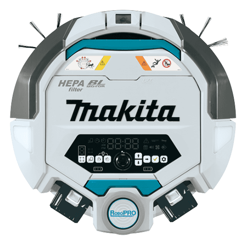 18V x 2 LXT Brushless Cordless Smart Robotic HEPA Filter Vacuum Kit (5.0Ah) Alt 14 - Image