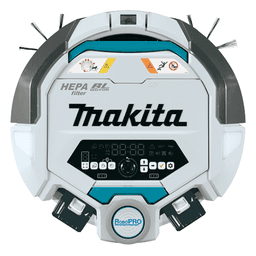 18V x 2 LXT Brushless Cordless Smart Robotic HEPA Filter Vacuum Kit (5.0Ah) Alt 14 - Image