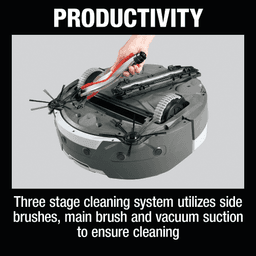 18V x 2 LXT Brushless Cordless Smart Robotic HEPA Filter Vacuum Kit (5.0Ah) Alt 24 - Image