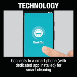 18V x 2 LXT Brushless Cordless Smart Robotic HEPA Filter Vacuum Kit (5.0Ah) Alt 25 - Image