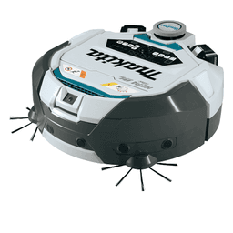 18V x 2 LXT Brushless Cordless Smart Robotic HEPA Filter Vacuum Kit (5.0Ah) Alt 3 - Image