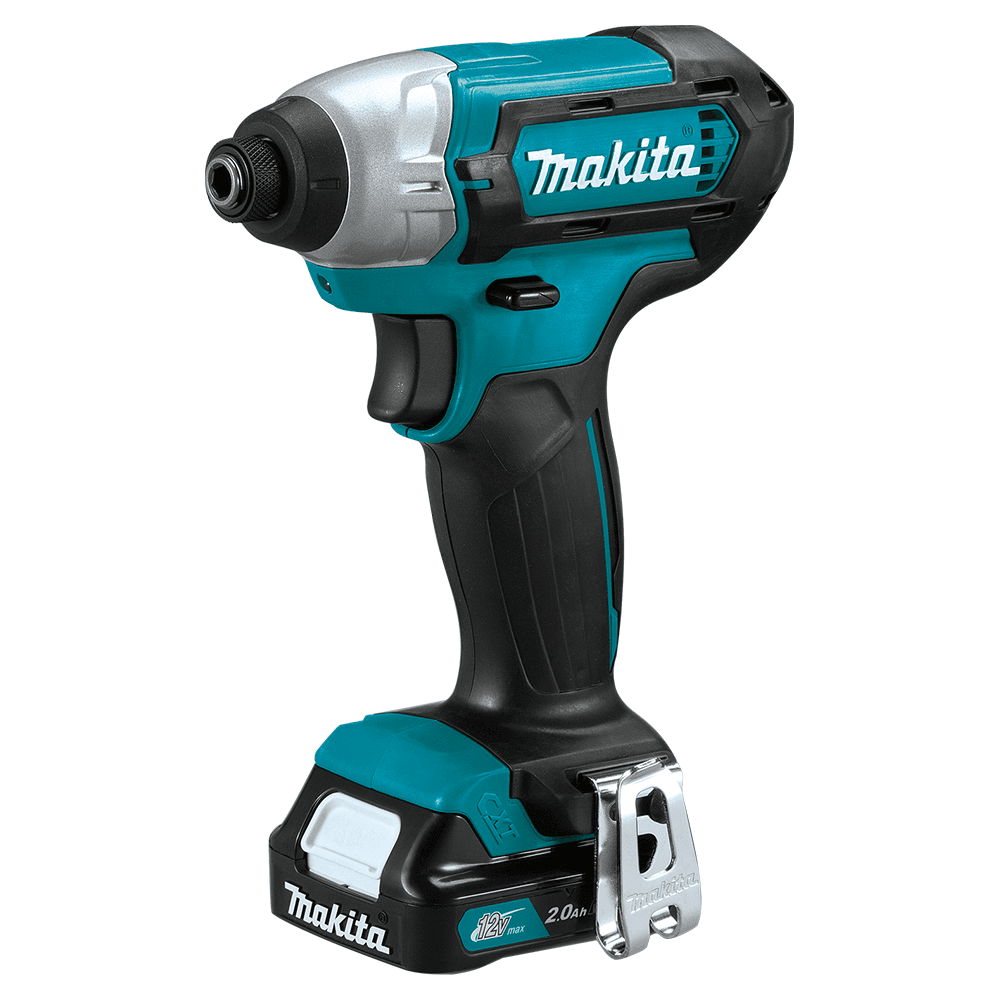 12 V max CXT Lithium-Ion Cordless Impact Driver Kit (2.0 Ah) Alt 1 - Image
