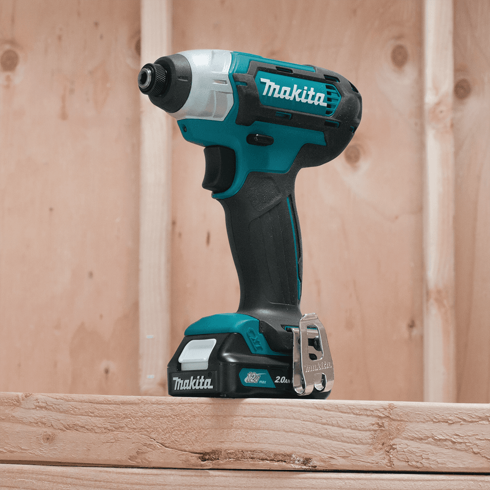 12 V max CXT Lithium-Ion Cordless Impact Driver Kit (2.0 Ah) Alt 13 - Image