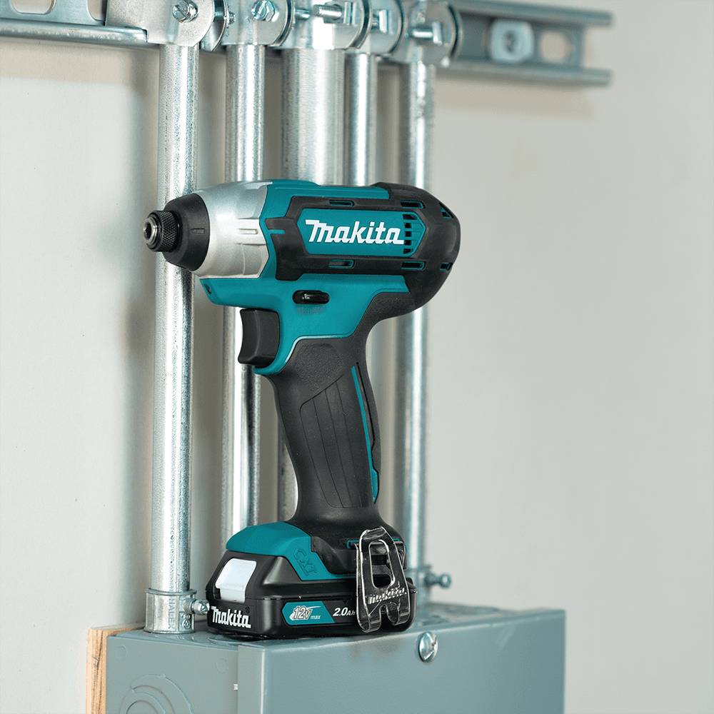 12 V max CXT Lithium-Ion Cordless Impact Driver Kit (2.0 Ah) Alt 14 - Image