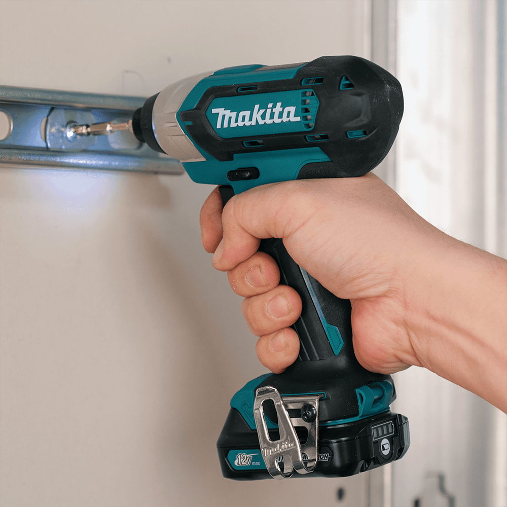 12 V max CXT Lithium-Ion Cordless Impact Driver Kit (2.0 Ah) Alt 15 - Image