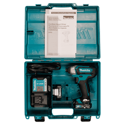 12 V max CXT Lithium-Ion Cordless Impact Driver Kit (2.0 Ah) Alt 2 - Image