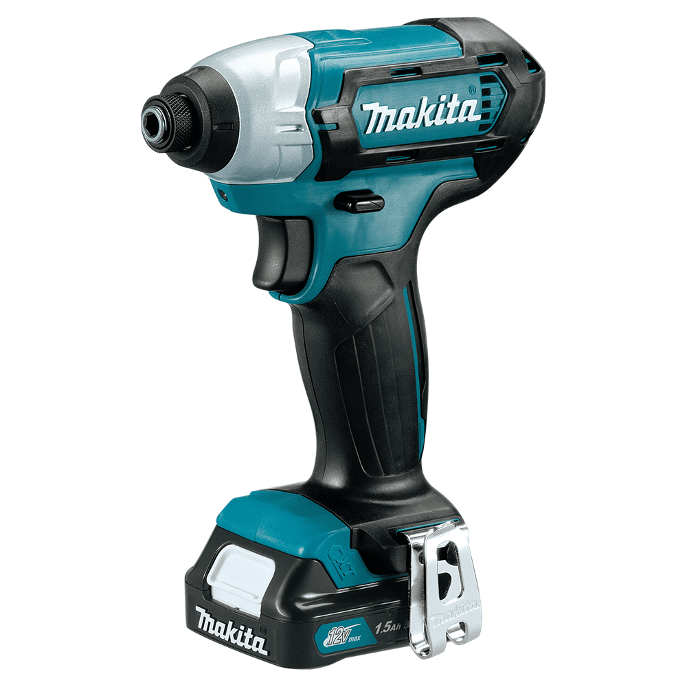 12 V max CXT Lithium-Ion Cordless Impact Driver Kit (2.0 Ah) Alt 3 - Image