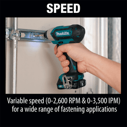 12 V max CXT Lithium-Ion Cordless Impact Driver Kit (2.0 Ah) Alt 7 - Image