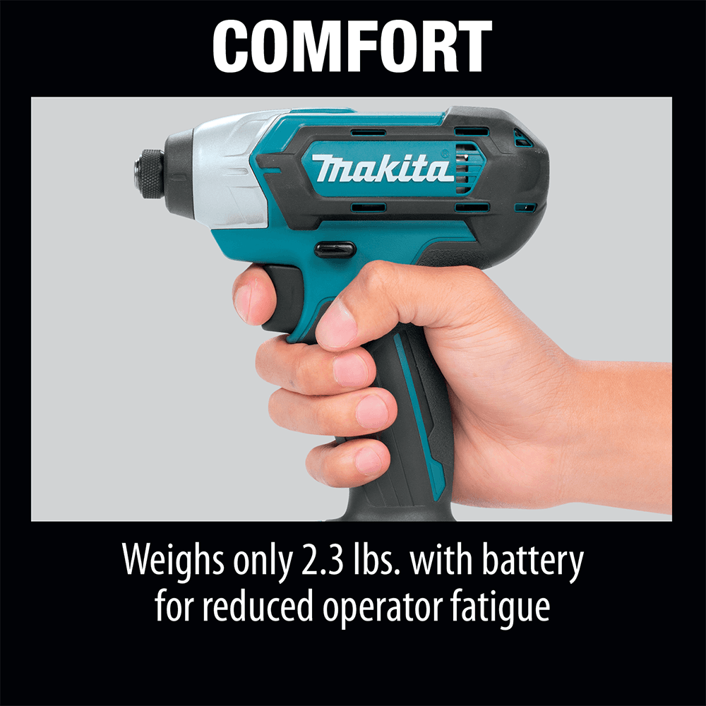 12 V max CXT Lithium-Ion Cordless Impact Driver Tool Only Alt 4 - Image